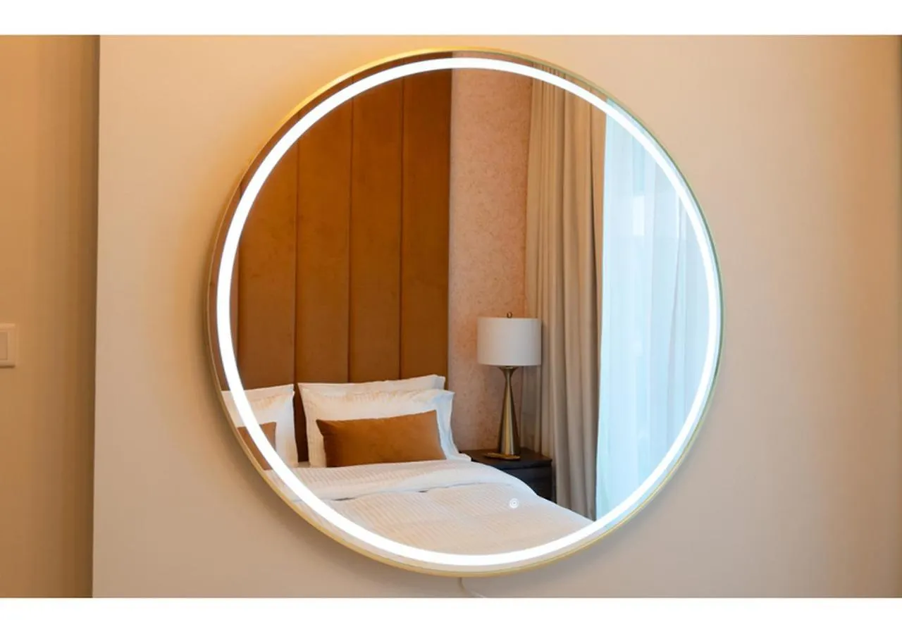Keyrock Living - Reva 1Br With Lake View Dubai United Arab Emirates