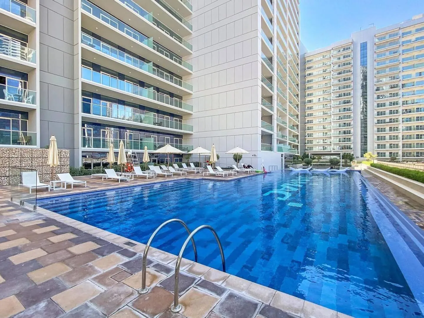 Apartment Keyrock Living - Reva 1Br With Lake View Dubai United Arab Emirates