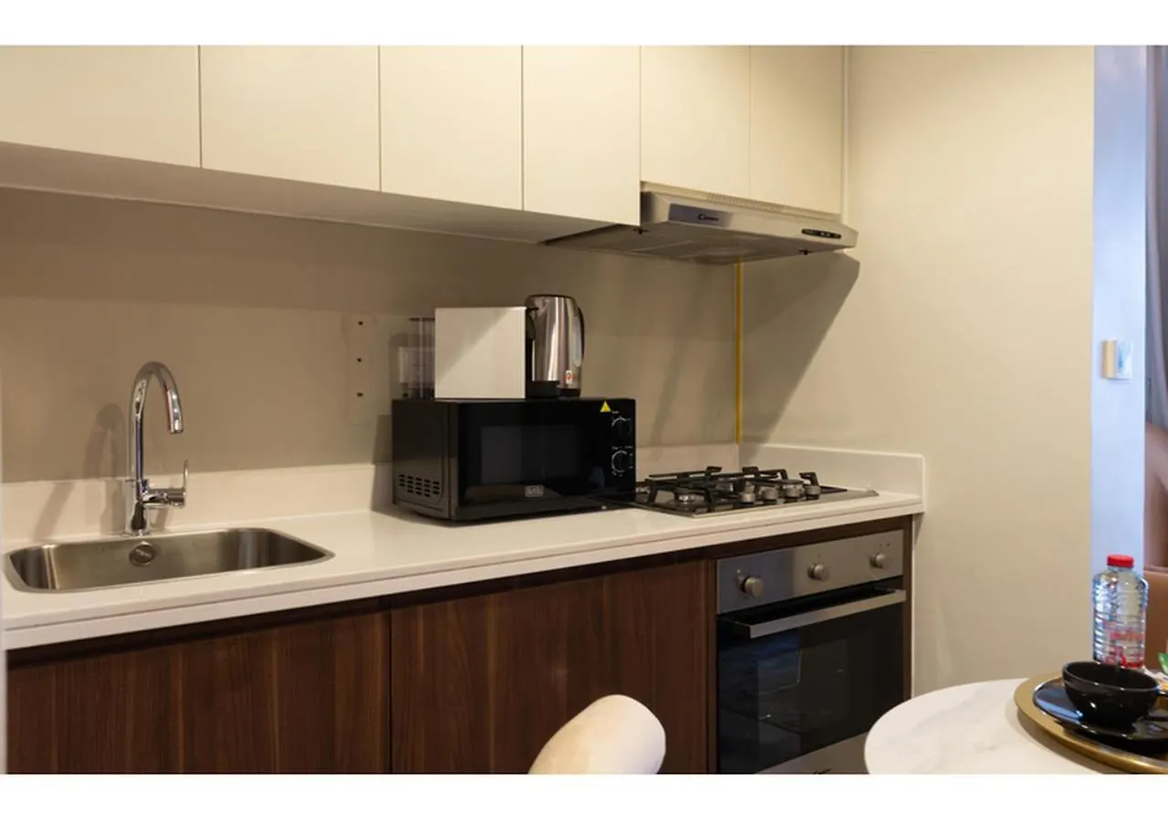 Apartment Keyrock Living - Reva 1Br With Lake View Dubai